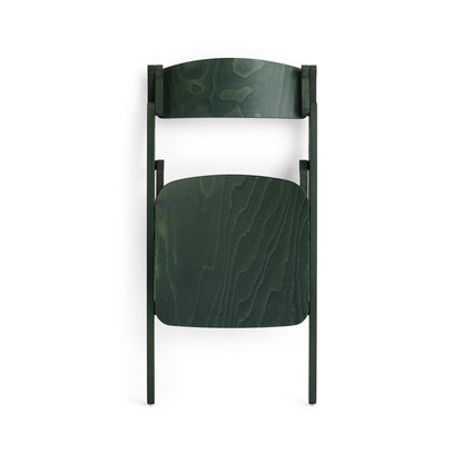 Backflip Chair by HAY - Cedar Green