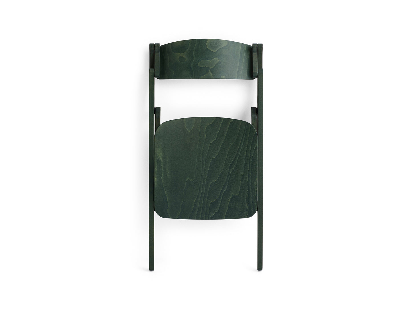 Backflip Chair by HAY - Cedar Green