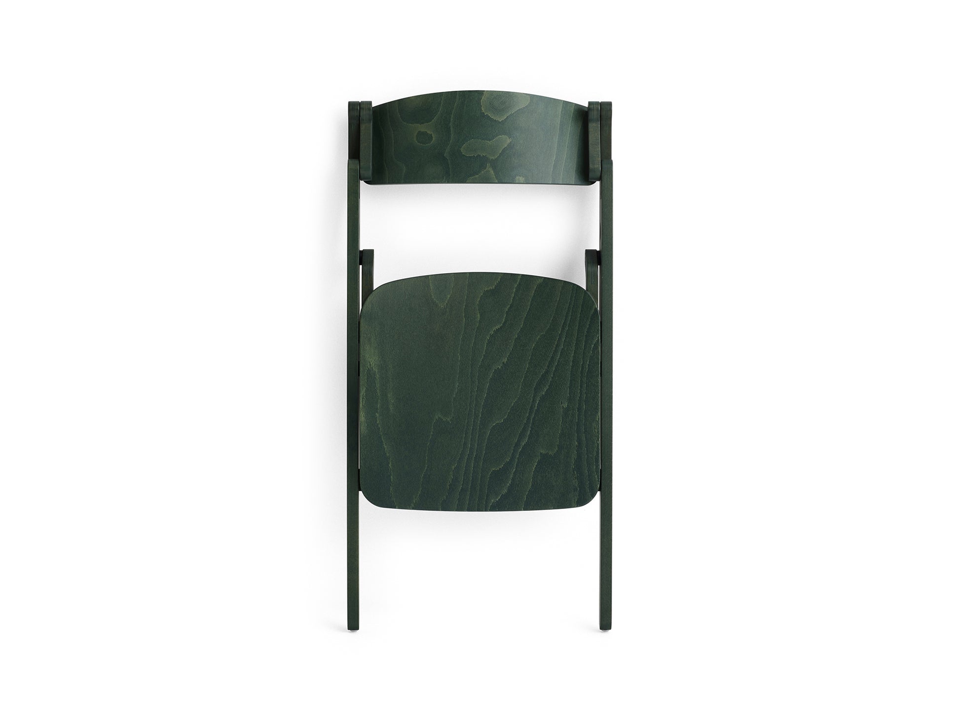 Backflip Chair by HAY - Cedar Green