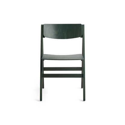 Backflip Chair by HAY - Cedar Green