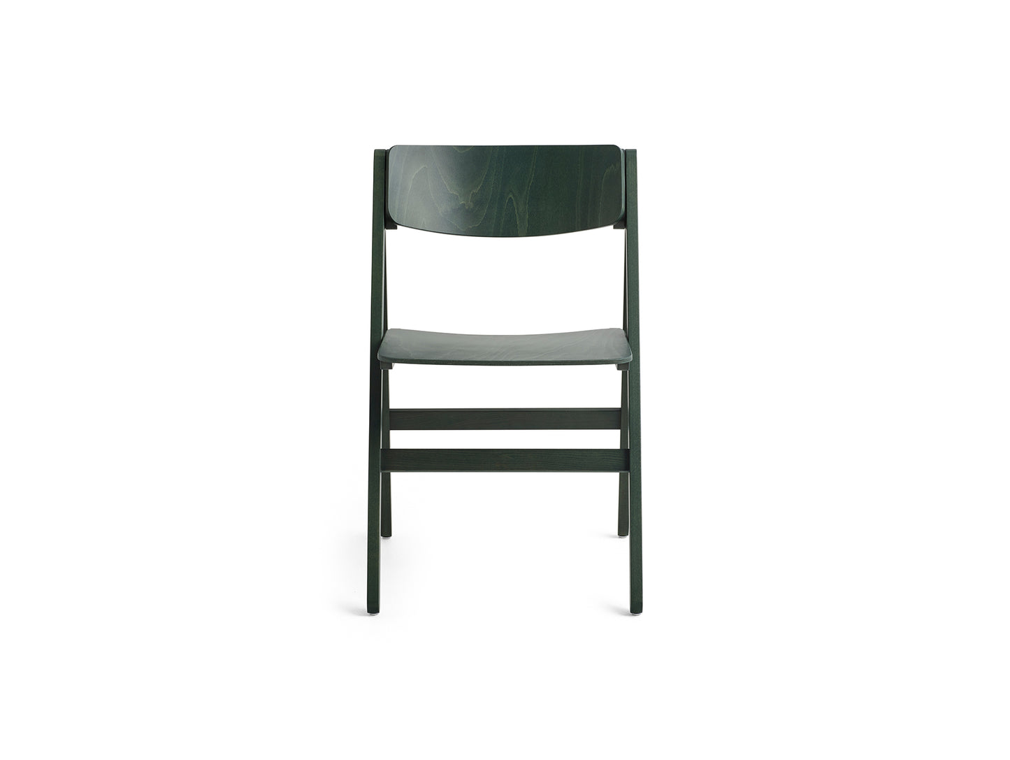 Backflip Chair by HAY - Cedar Green