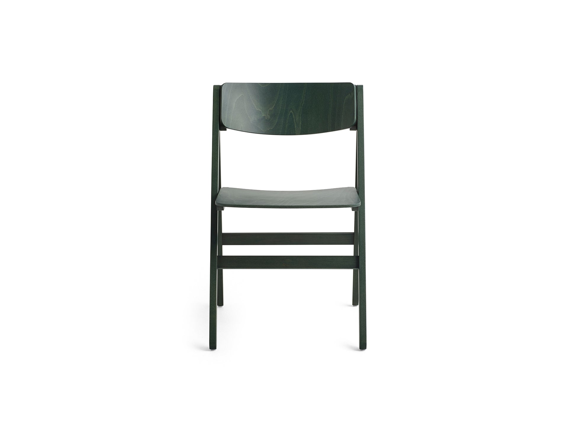 Backflip Chair by HAY - Cedar Green
