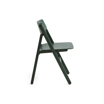 Backflip Chair by HAY - Cedar Green