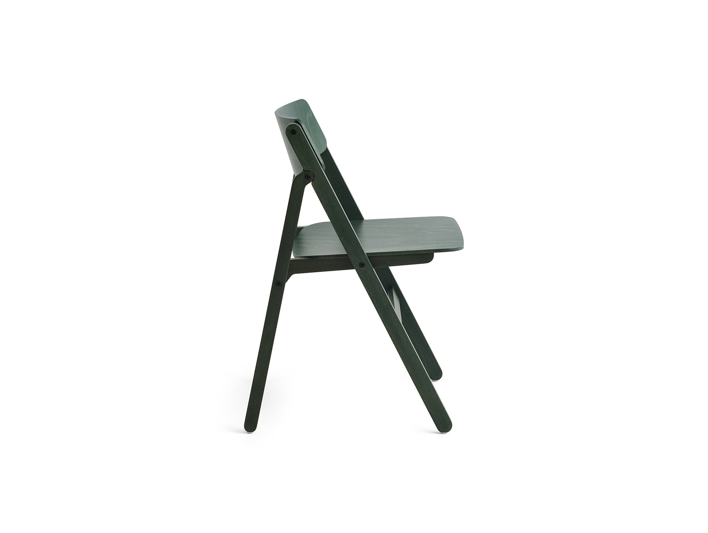 Backflip Chair by HAY - Cedar Green