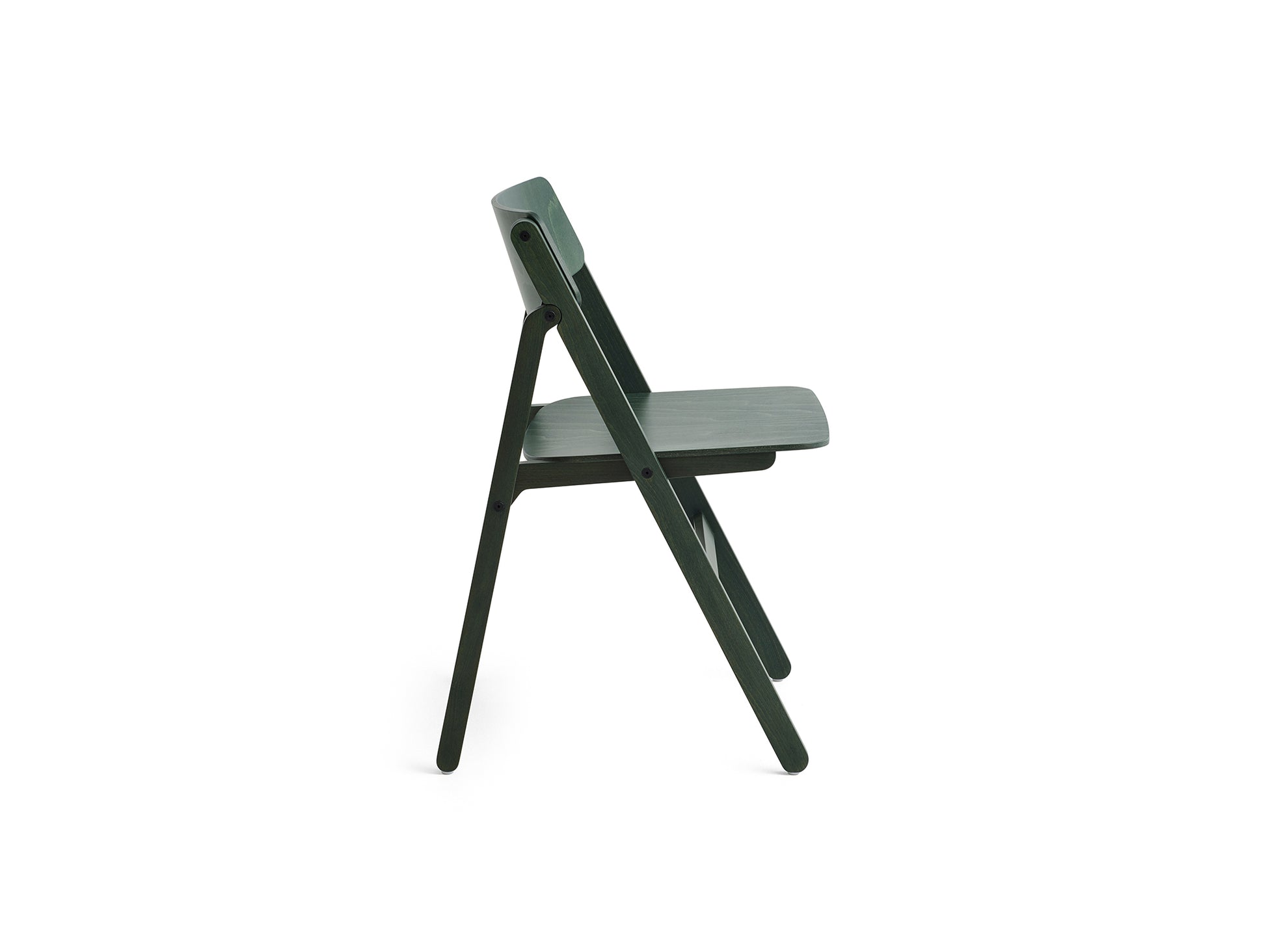 Backflip Chair by HAY - Cedar Green