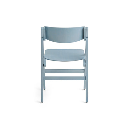 Backflip Chair by HAY - Cloud Blue