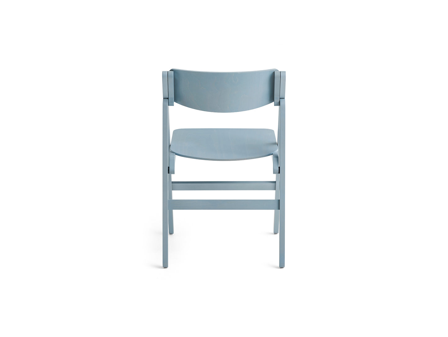 Backflip Chair by HAY - Cloud Blue