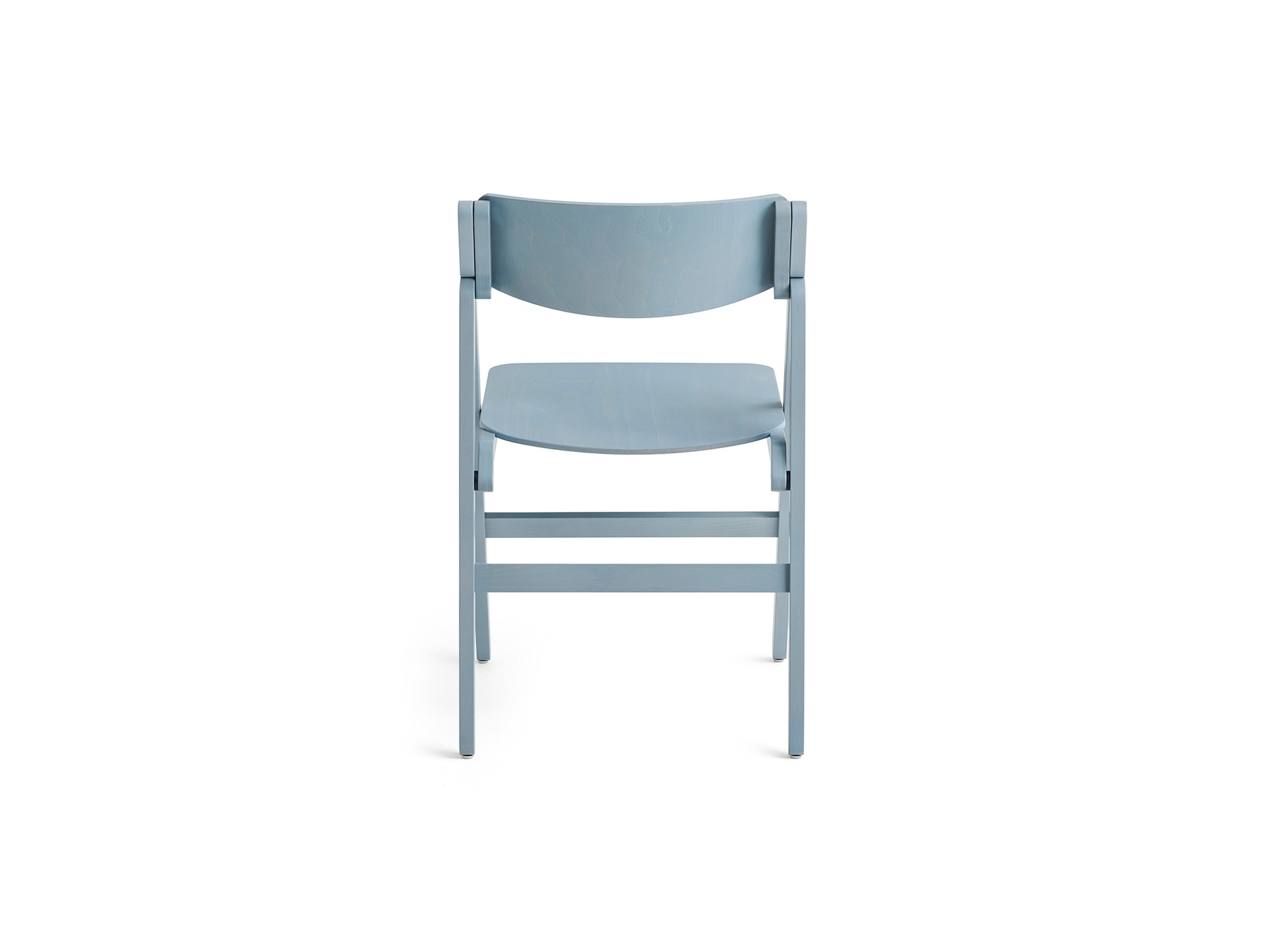 Backflip Chair by HAY - Cloud Blue