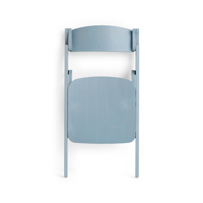 Backflip Chair by HAY - Cloud Blue