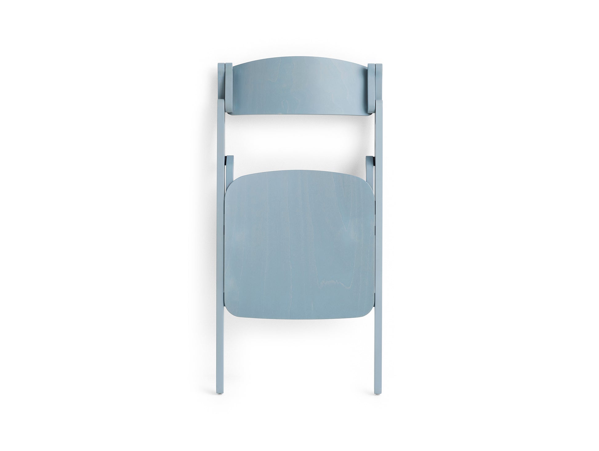 Backflip Chair by HAY - Cloud Blue