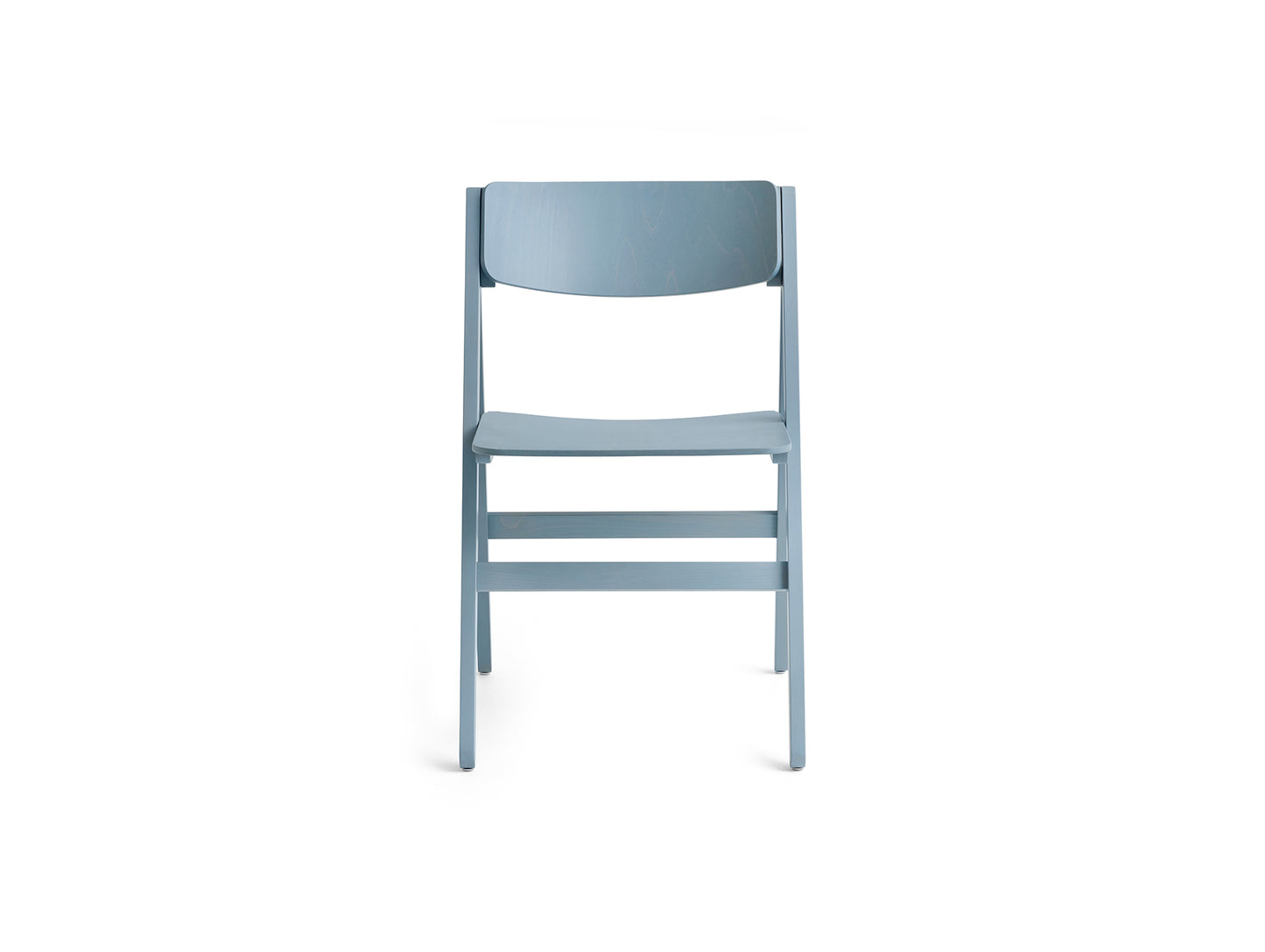 Backflip Chair by HAY - Cloud Blue