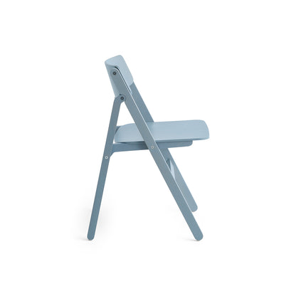 Backflip Chair by HAY - Cloud Blue