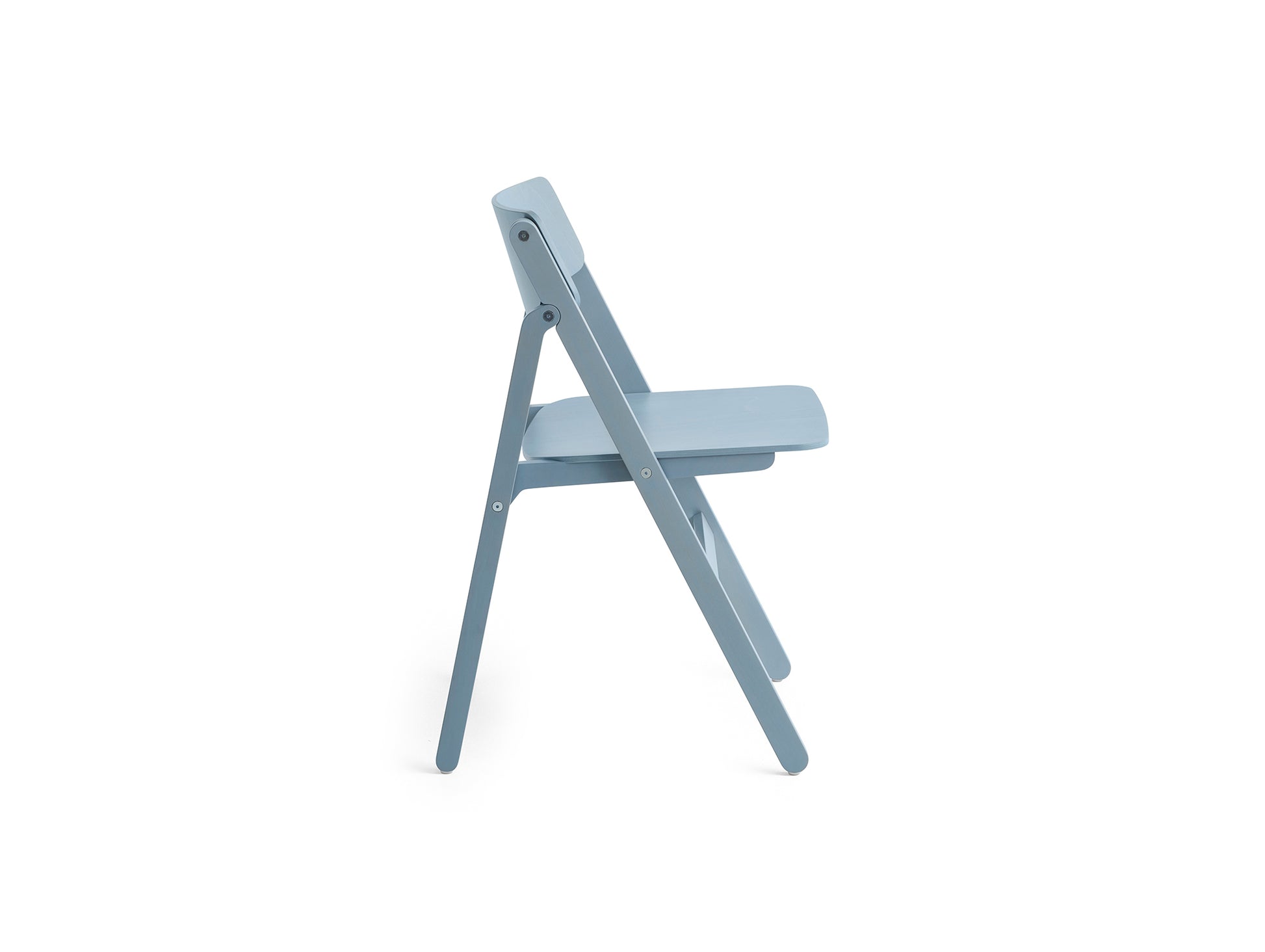 Backflip Chair by HAY - Cloud Blue
