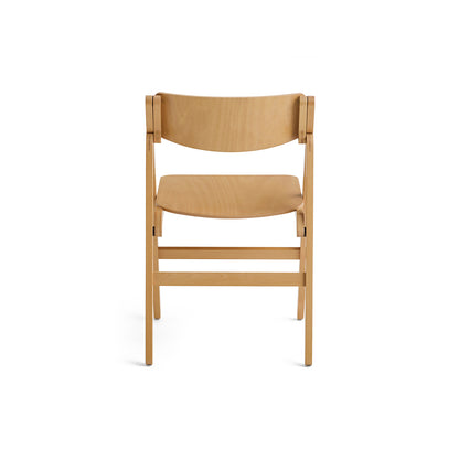 Backflip Chair by HAY - Golden