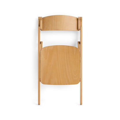 Backflip Chair by HAY - Golden