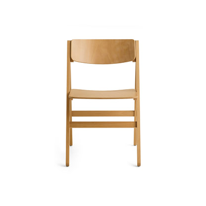 Backflip Chair by HAY - Golden