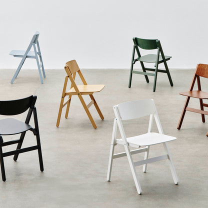 Backflip Chair by HAY