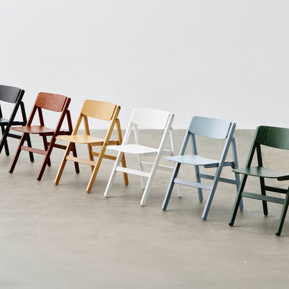 Backflip Chair by HAY