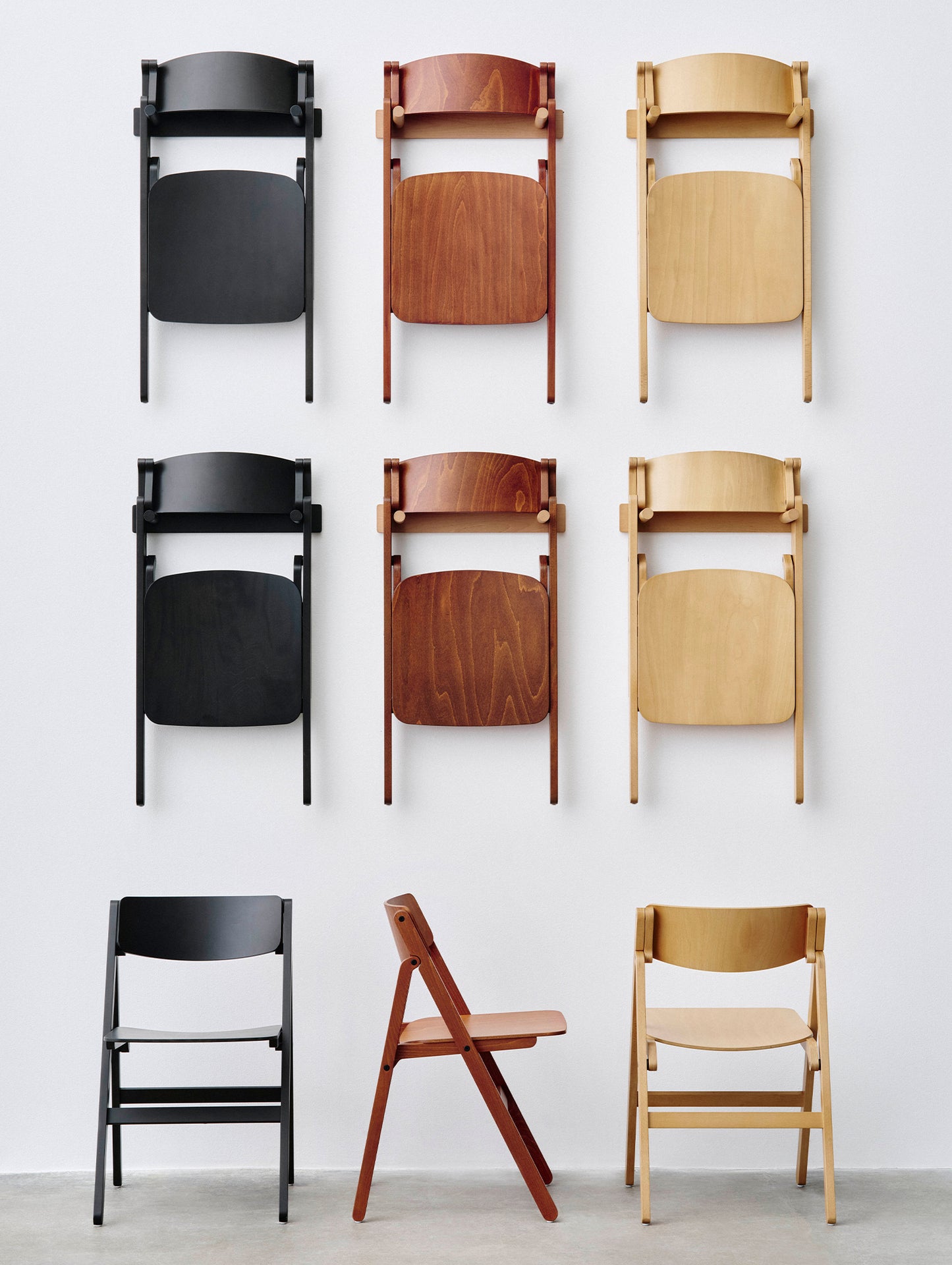 Backflip Chair by HAY