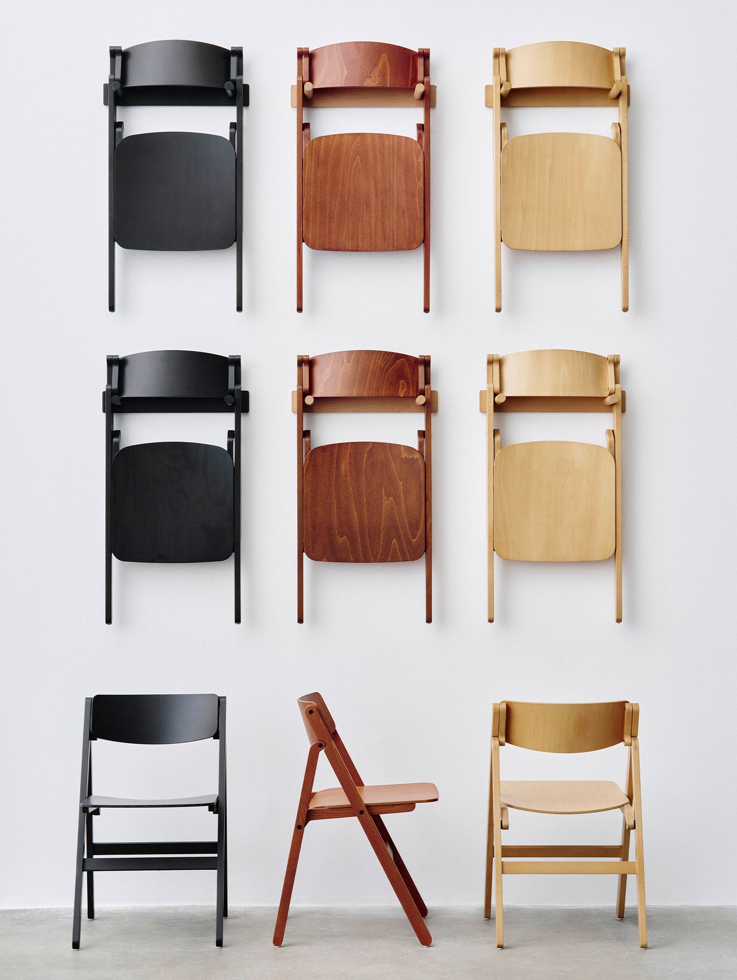 Backflip Chair by HAY