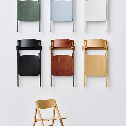 Backflip Chair by HAY