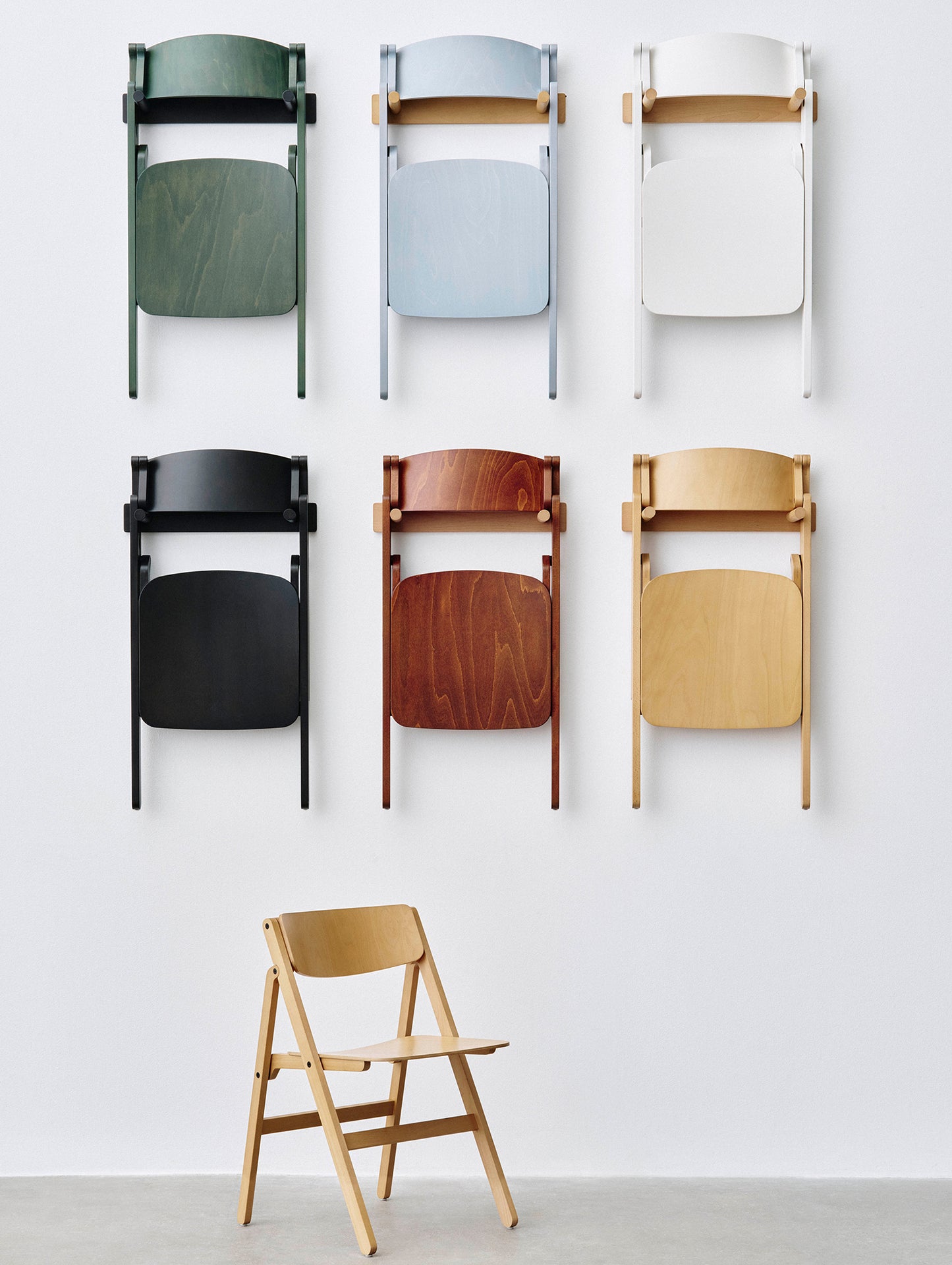 Backflip Chair by HAY