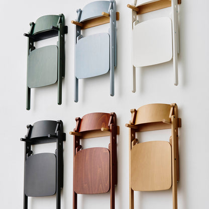 Backflip Chair by HAY