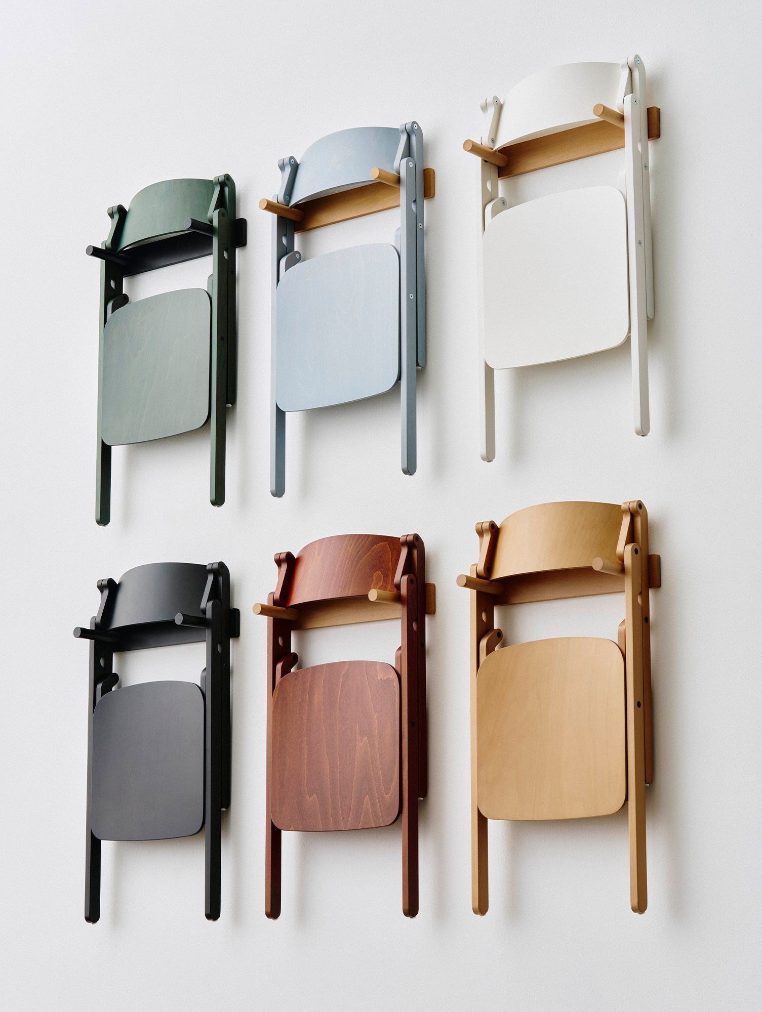 Backflip Chair by HAY