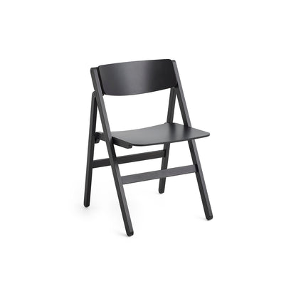 Backflip Chair by HAY - Anthracite