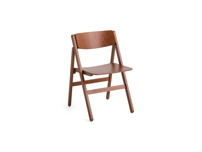 Backflip Chair by HAY - Bronze