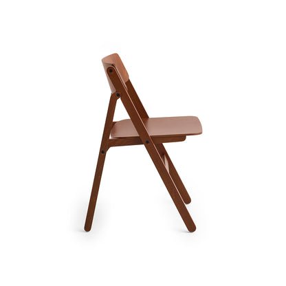 Backflip Chair by HAY - Bronze