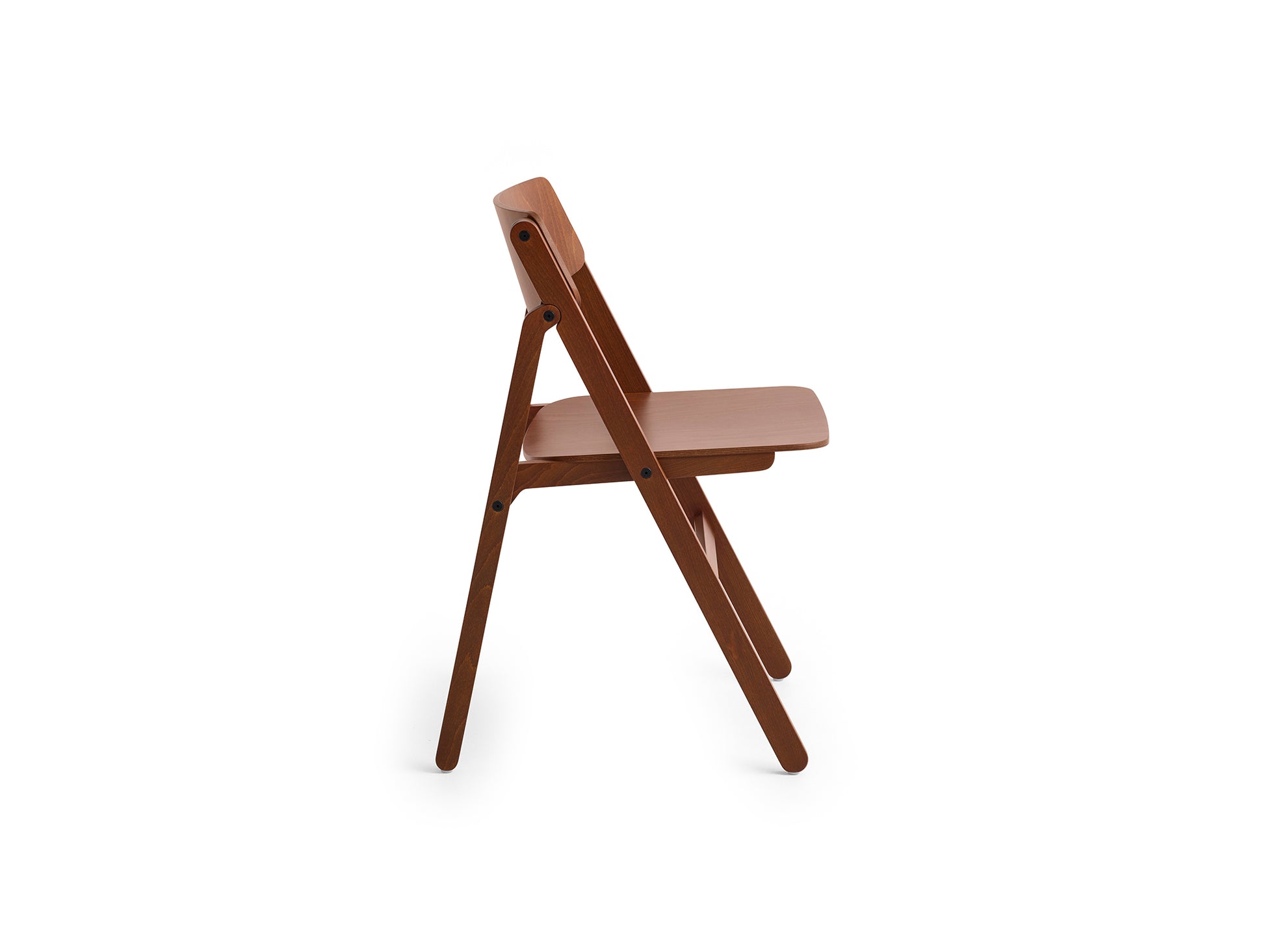 Backflip Chair by HAY - Bronze