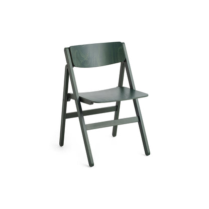 Backflip Chair by HAY - Cedar Green