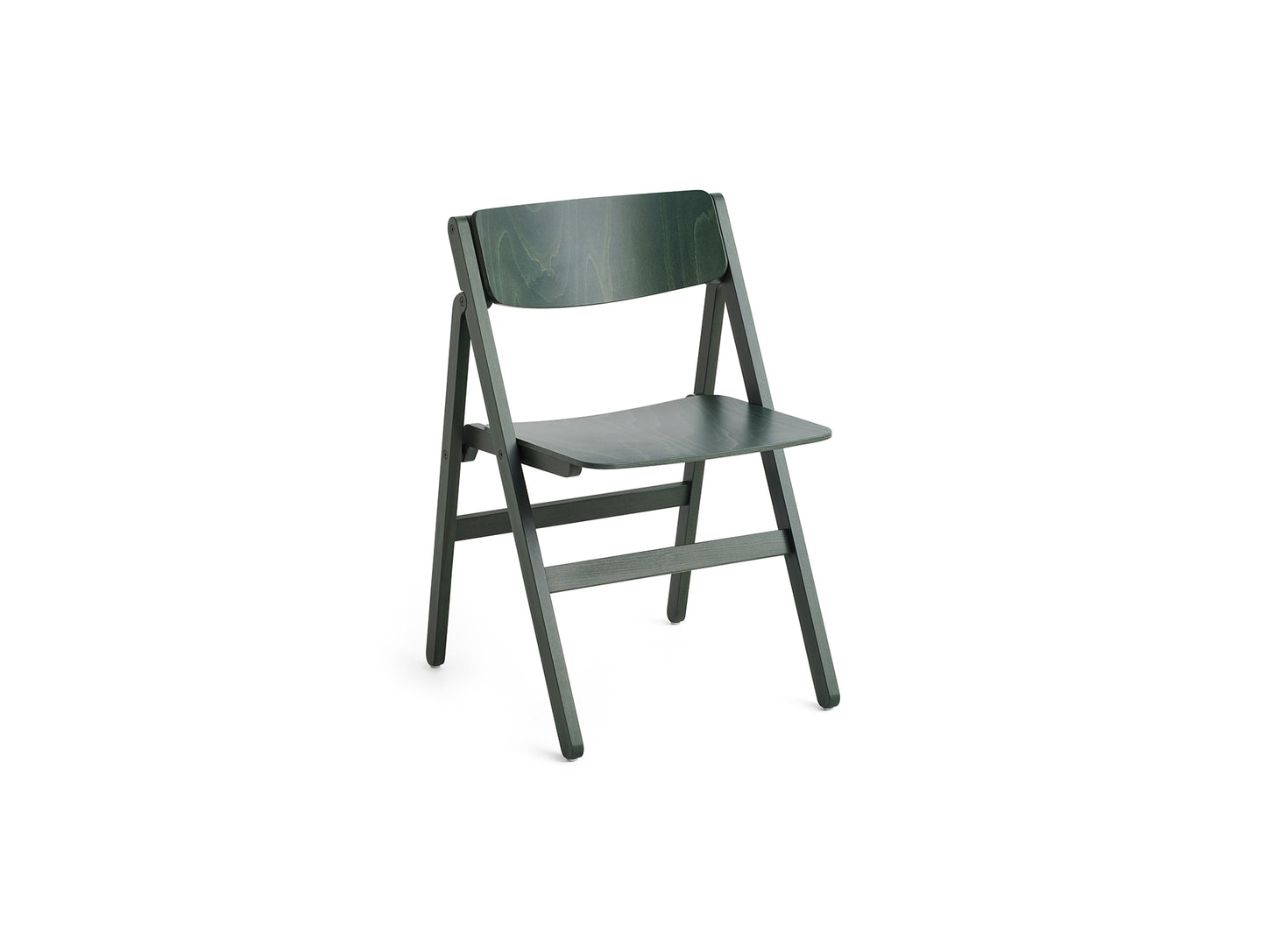 Backflip Chair by HAY - Cedar Green