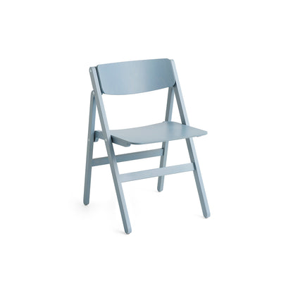 Backflip Chair by HAY - Cloud Blue