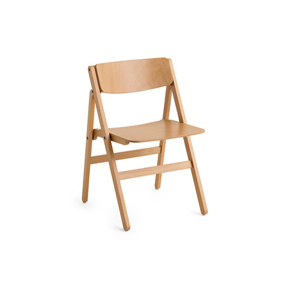 Backflip Chair by HAY - Golden