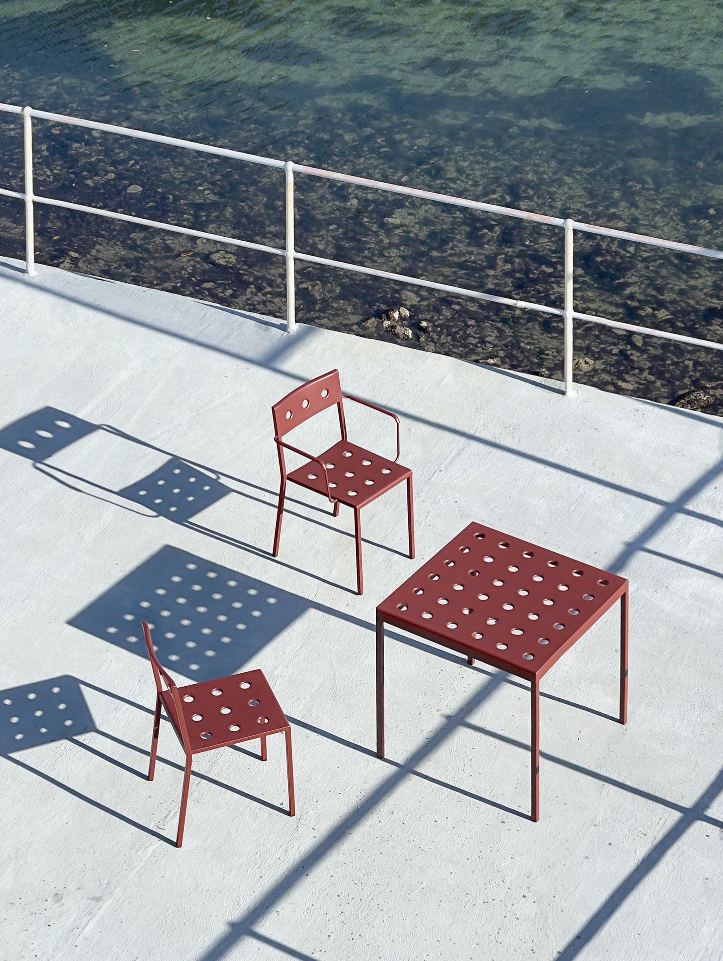 Balcony Armchair - Set of 2