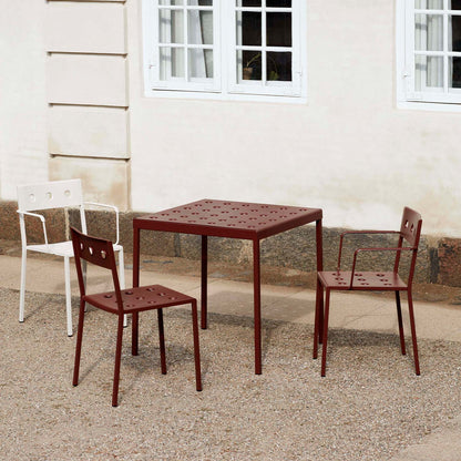 Balcony Armchair - Set of 2