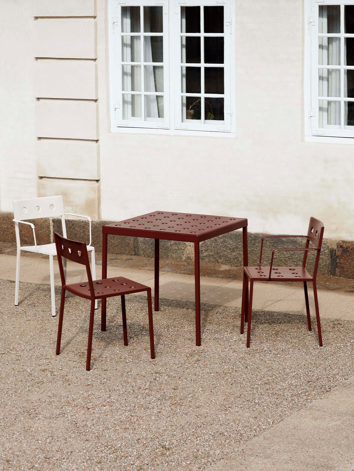 Balcony Armchair - Set of 2