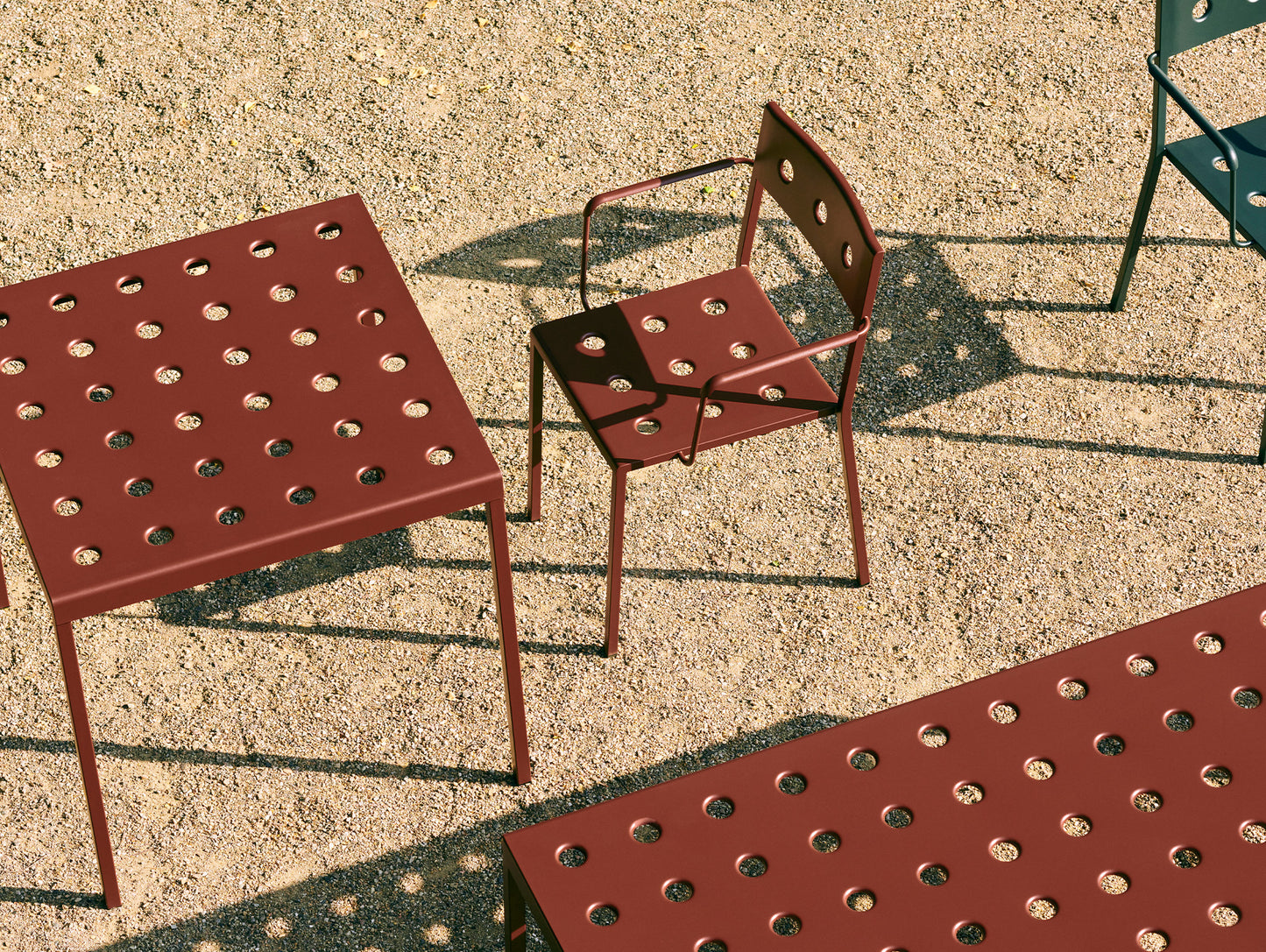 Balcony Armchair - Set of 2