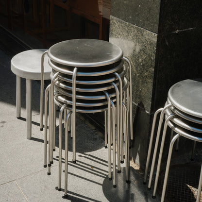 Petit Rond Stool by Frama