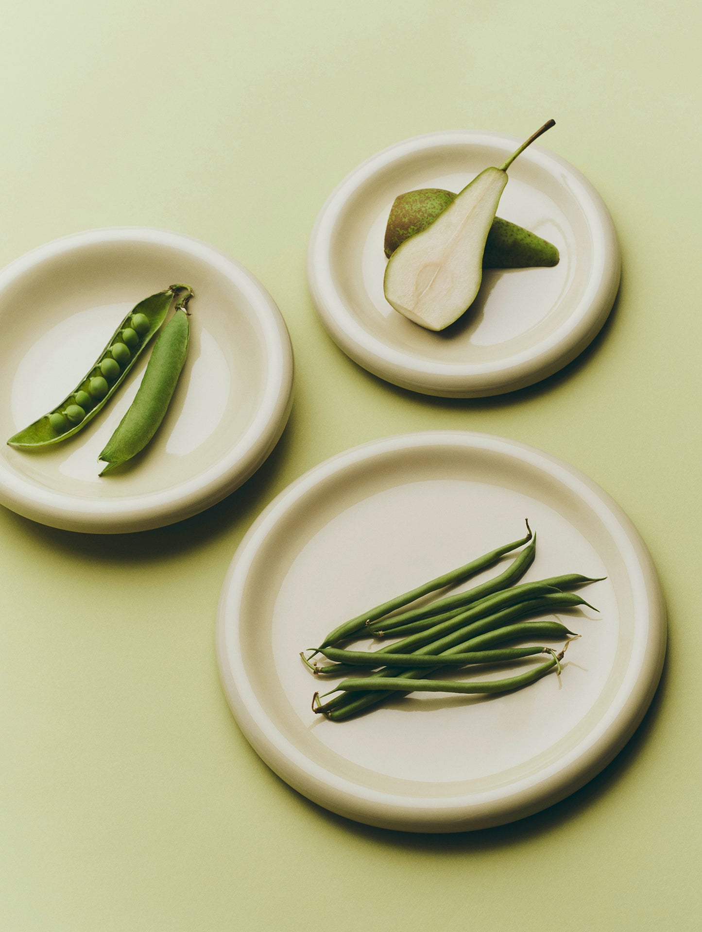 Barro Plate - Set of 2 by HAY