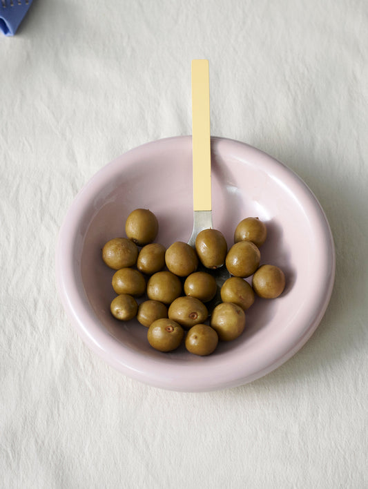 Barro Bowl - Set of 2 by HAY - Pink