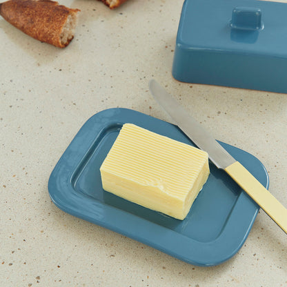 MVS Cutlery - Set of 4 by HAY - Yellow