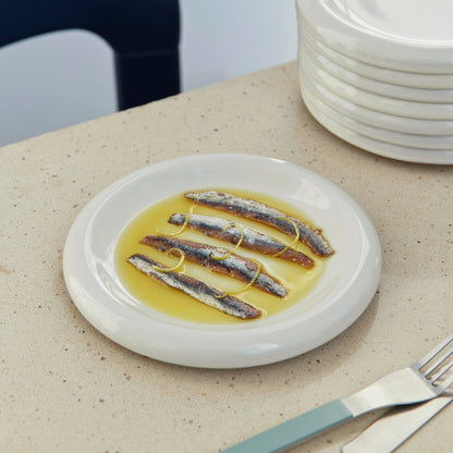 MVS Cutlery - Set of 4 by HAY - Green