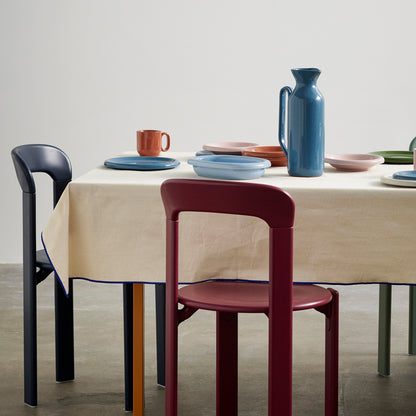 Barro Oval Dish by HAY