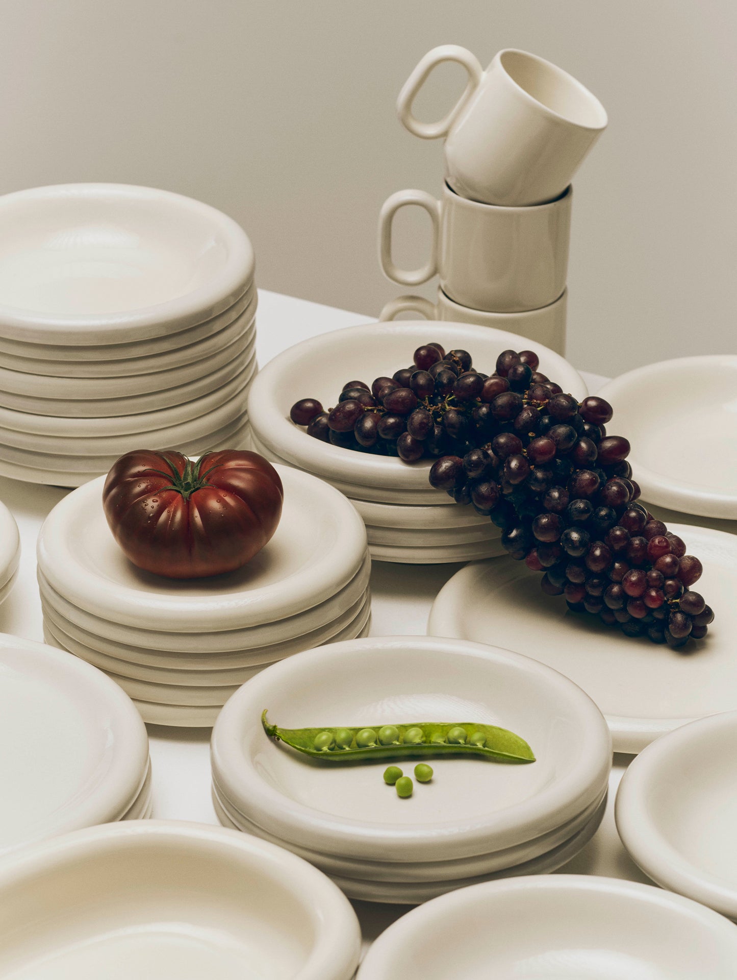 Barro Plate - Set of 2 by HAY