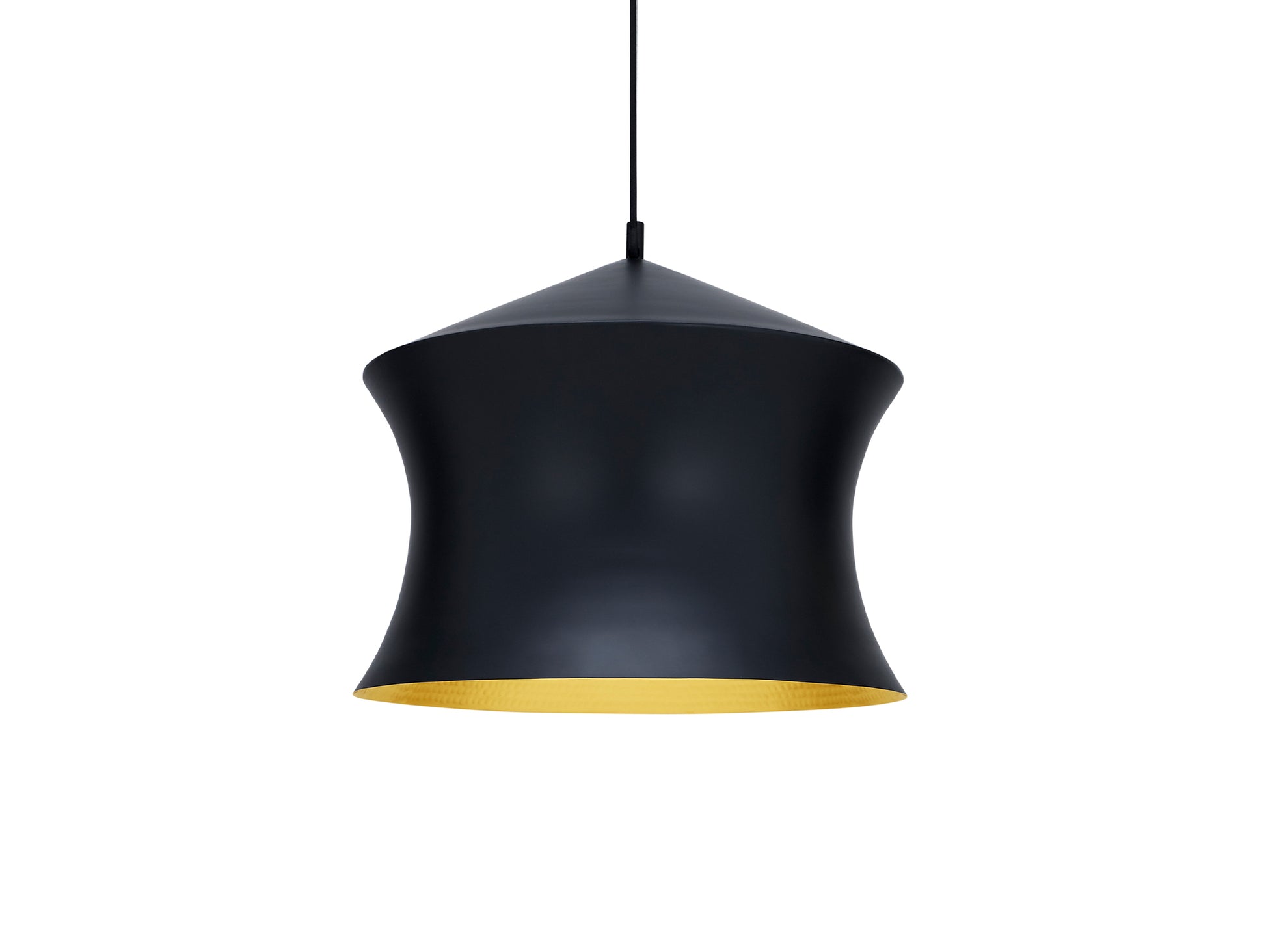 Beat Waist LED Pendant Light by Tom Dixon