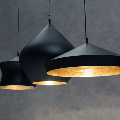Beat Stout LED Pendant Light by Tom Dixon