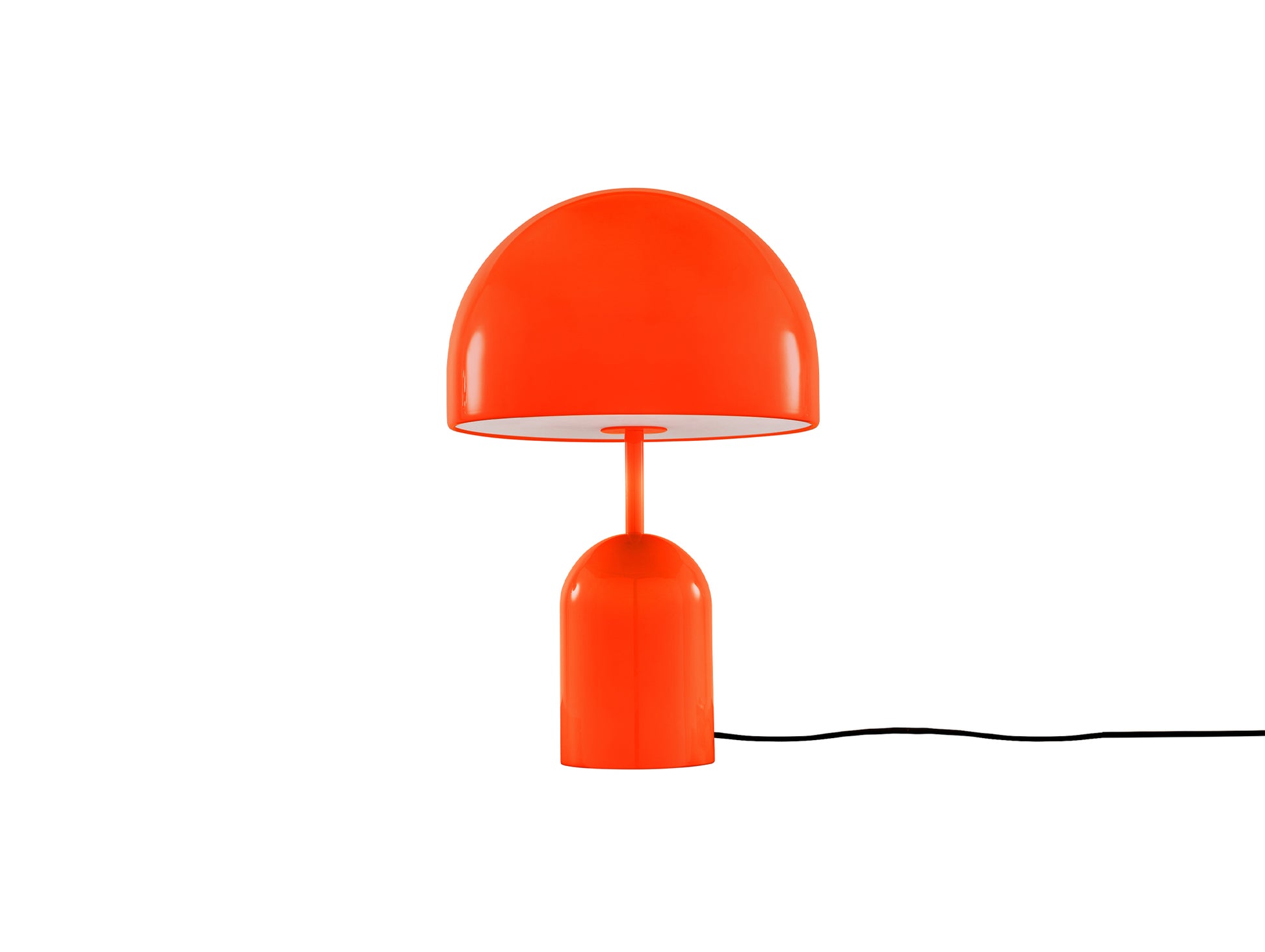Bell Table Lamp by Tom Dixon - Fluoro